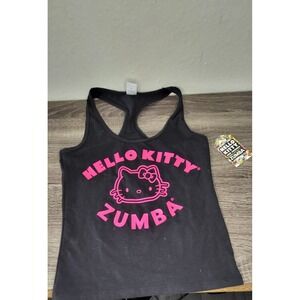Hello‎ Kitty and Friends Zumba top.